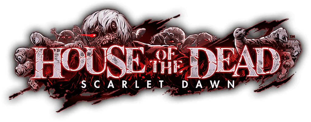 House of the Dead Scarlet Dawn логотип
